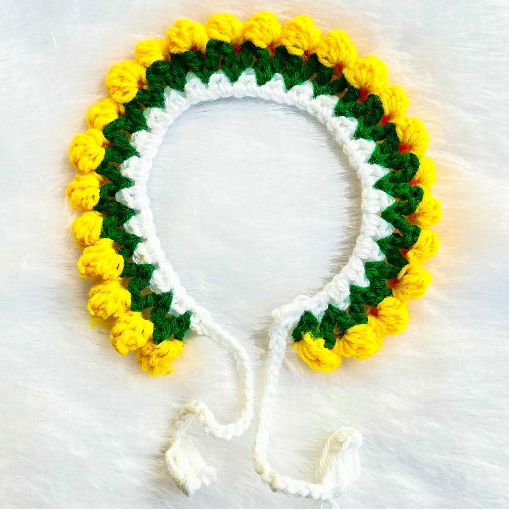 Champa Veni Garland(Yellow)